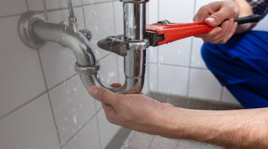Professional emergency plumbing in Teeds Grove, IA